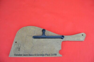 Thumb rest for Fender Jazz 4 post 2010 (M-7)