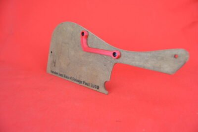 Thumb Rest Fender Jazz 4 Post 2010 Classic