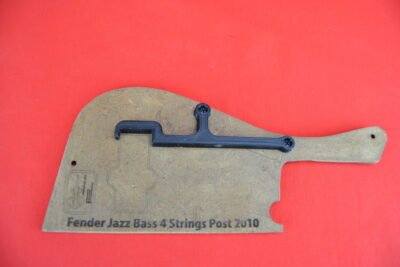 Thumb rest for Fender Jazz 4 post 2010 (M-10)
