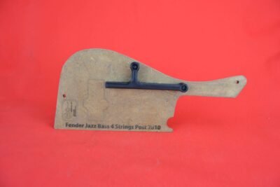 Thumb rest for Fender Jazz 4 post 2010 (M-9)