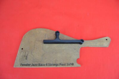 Thumb rest for Fender Jazz 4 post 2010 (M-9)