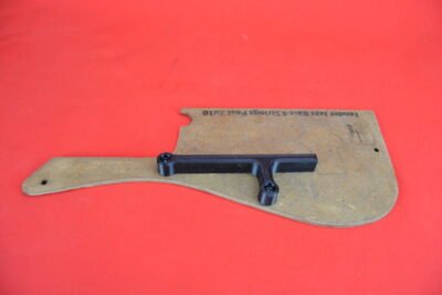 Thumb rest for Fender Jazz 4 post 2010 (M-9)
