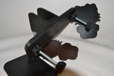 Double bass bridge setup tool – Plastic 10
