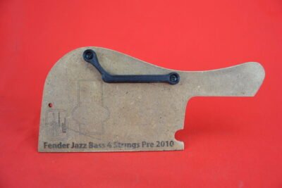 Thumb rest for Fender Jazz 4 pre 2010 (M-3)