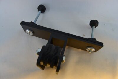Double bass bridge setup tool – Plastic 12