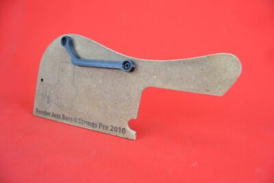 Thumb rest for Fender Jazz 4 pre 2010 (M-3)