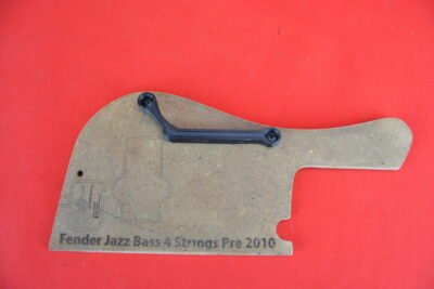 Thumb rest for Fender Jazz 4 pre 2010 (M-3)