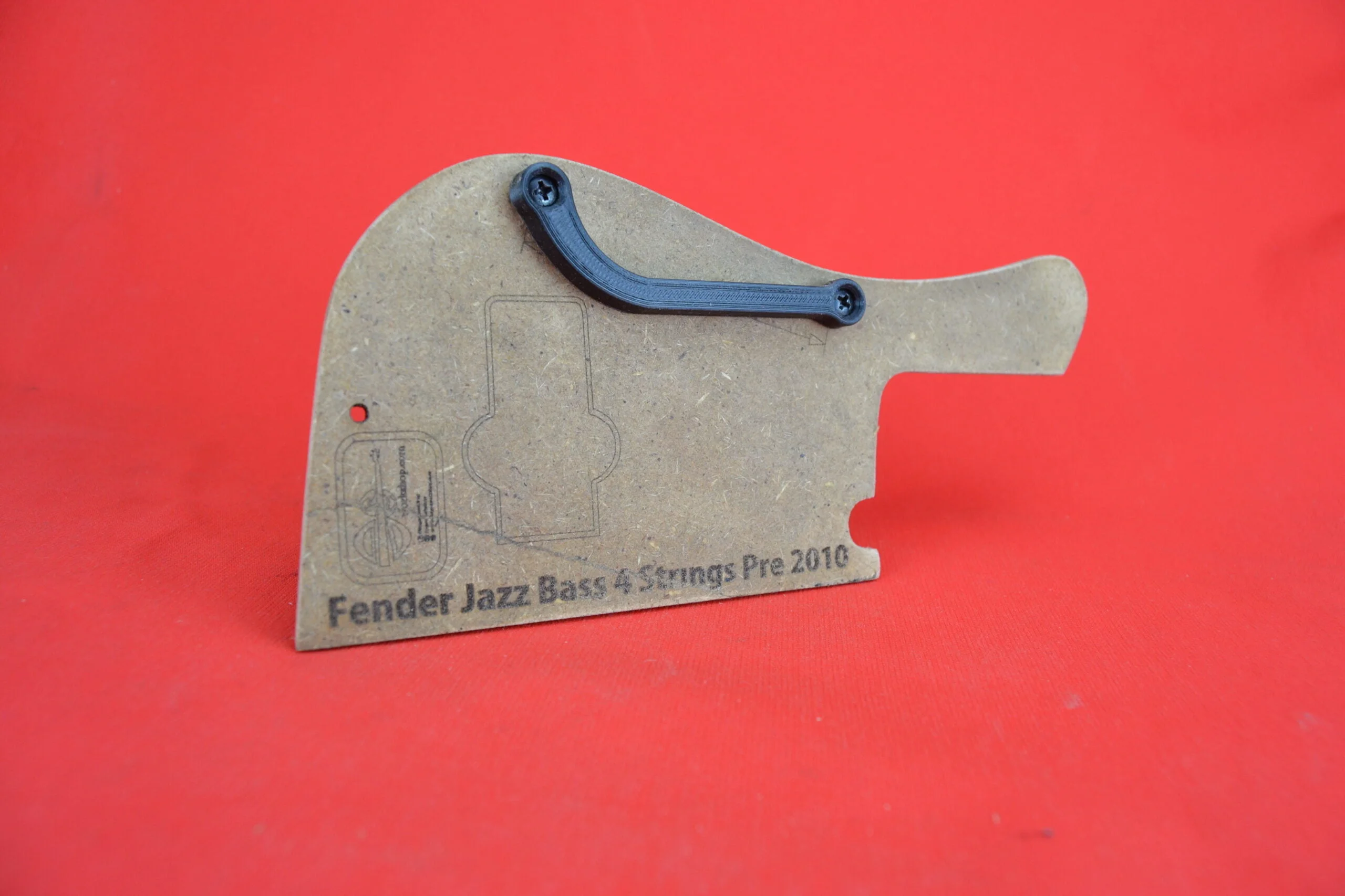 custom handcrafted thumb rest