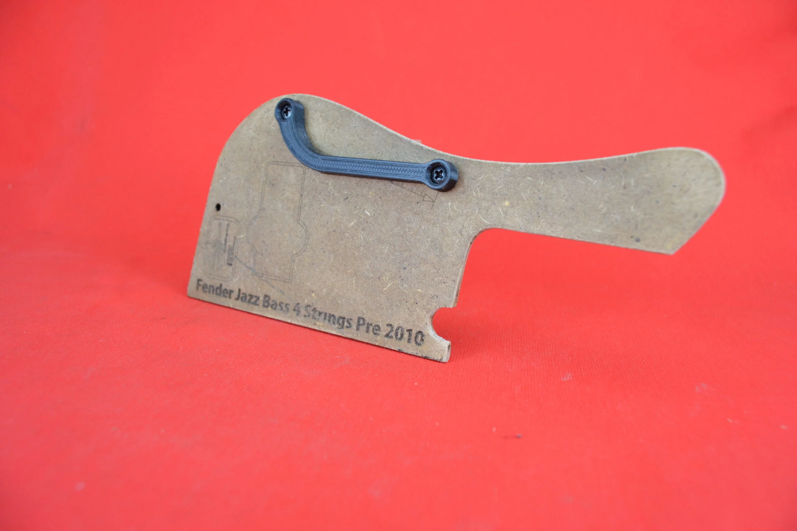 Thumb rest Fender Precision