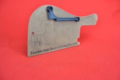 Thumb rest for Fender Jazz 4 pre 2010 (M-2)