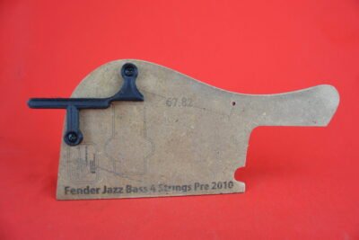 Thumb rest for Fender Jazz 4 pre 2010 (M-5)