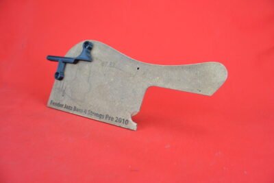 Thumb rest for Fender Jazz 4 pre 2010 (M-5)