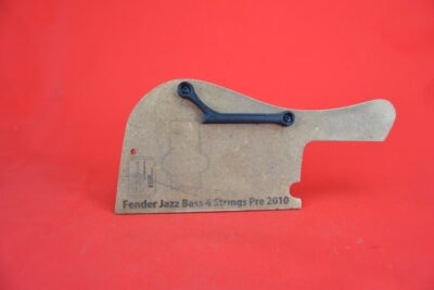 Thumb rest for Fender Precision 4 bass (M-2)