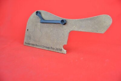 Thumb rest for Fender Precision 4 bass (M-2)