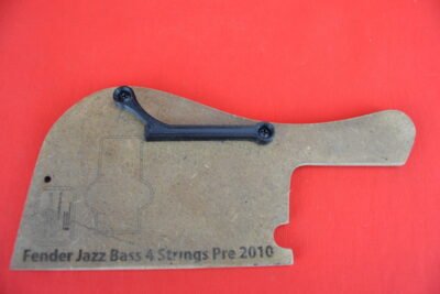 Thumb rest for Fender Precision 4 bass (M-2)