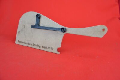 Thumb rest for Fender Jazz V post 2010 (M-7)