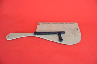 Thumb rest for Fender Jazz V post 2010 (M-7)