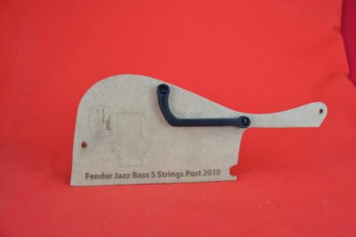 Thumb rest for Fender Jazz V post 2010 (M-2)