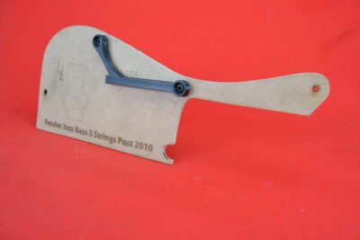 Thumb rest for Fender Precision 4 bass (M-4)