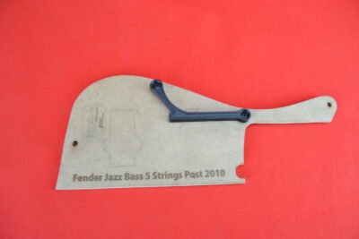 Thumb rest for Fender Precision 4 bass (M-4)