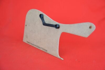 Thumb rest for Fender Precision 4 bass (M-9)