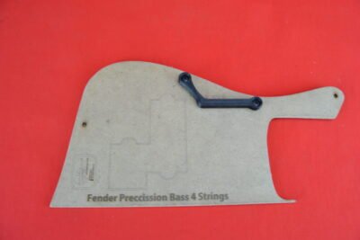 Thumb rest for Fender Precision 4 bass (M-9)