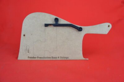 Thumb rest for Fender Precision 4 bass (M-8)