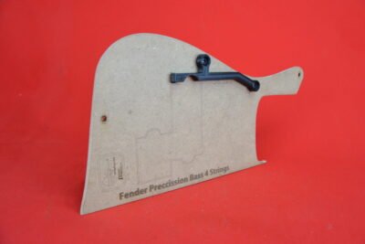 Thumb rest for Fender Precision 4 bass (M-8)