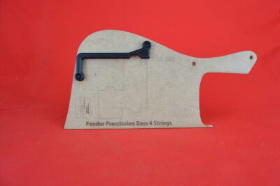 Thumb rest for Fender Precision 4 bass (M-7)