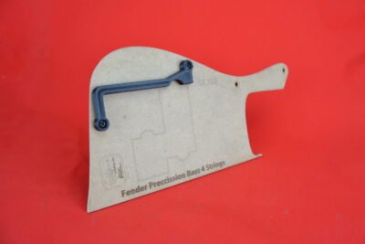 Thumb rest for Fender Precision 4 bass (M-7)