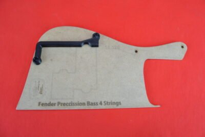 Thumb rest for Fender Precision 4 bass (M-7)
