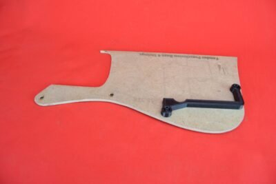 Thumb rest for Fender Precision 4 bass (M-7)
