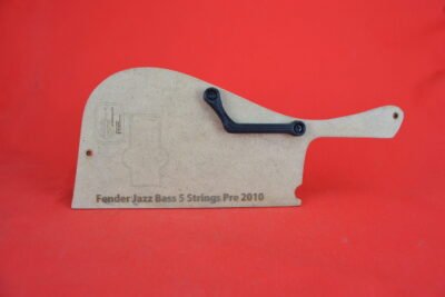 Thumb rest for Fender Jazz V pre 2010 (M-1)