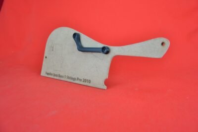 Thumb rest for Fender Jazz V pre 2010 (M-1)