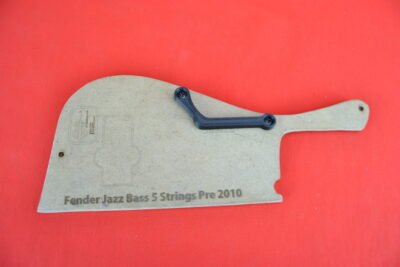Thumb rest for Fender Jazz V pre 2010 (M-1)