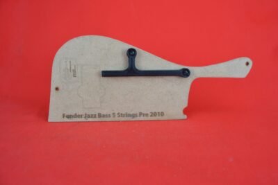 Thumb rest for Fender Jazz V pre 2010 (M-4)