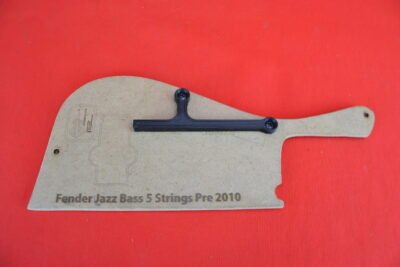 Thumb rest for Fender Jazz V pre 2010 (M-4)