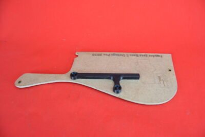 Thumb rest for Fender Jazz V pre 2010 (M-4)