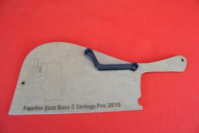 Thumb rest for Fender Jazz V pre 2010 (M-2)