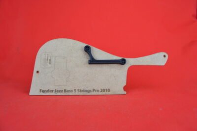 Thumb rest for Fender Jazz V pre 2010 (M-8)