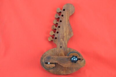 Guitar wall mount - Fender headstock model