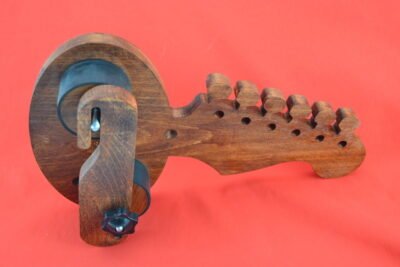 Guitar wall mount - Fender headstock model