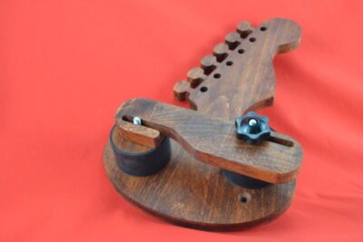 Guitar wall mount - Fender headstock model