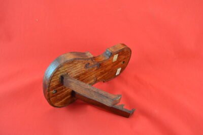 Violin Wall mount/ hanger with Bow Hook