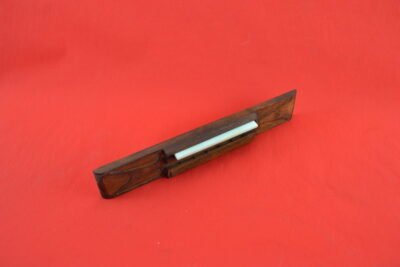 Classic guitar bridge-new version