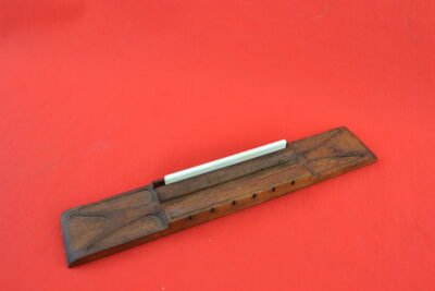 Classic guitar bridge-new version