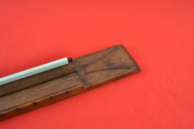Classic guitar bridge-new version