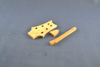 PRS headstock routing template