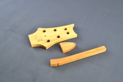 PRS headstock routing template