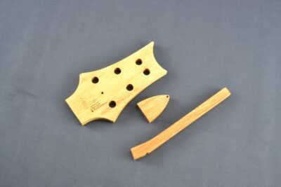 PRS headstock routing template